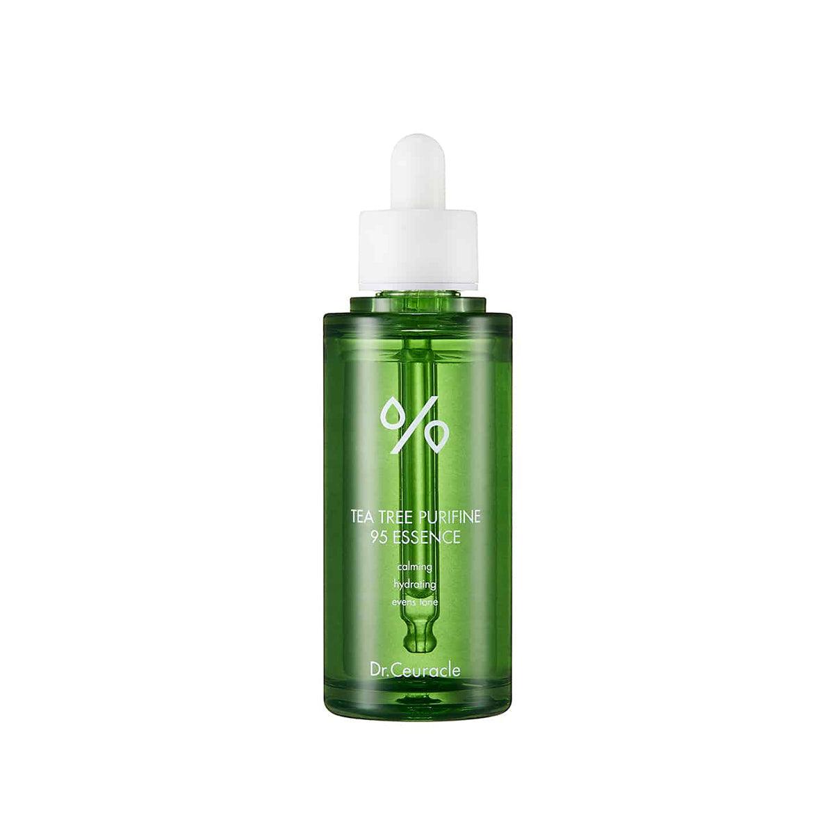 Tea Tree Purifine 95 Essence - 50 ml - K-Beauty Arabia