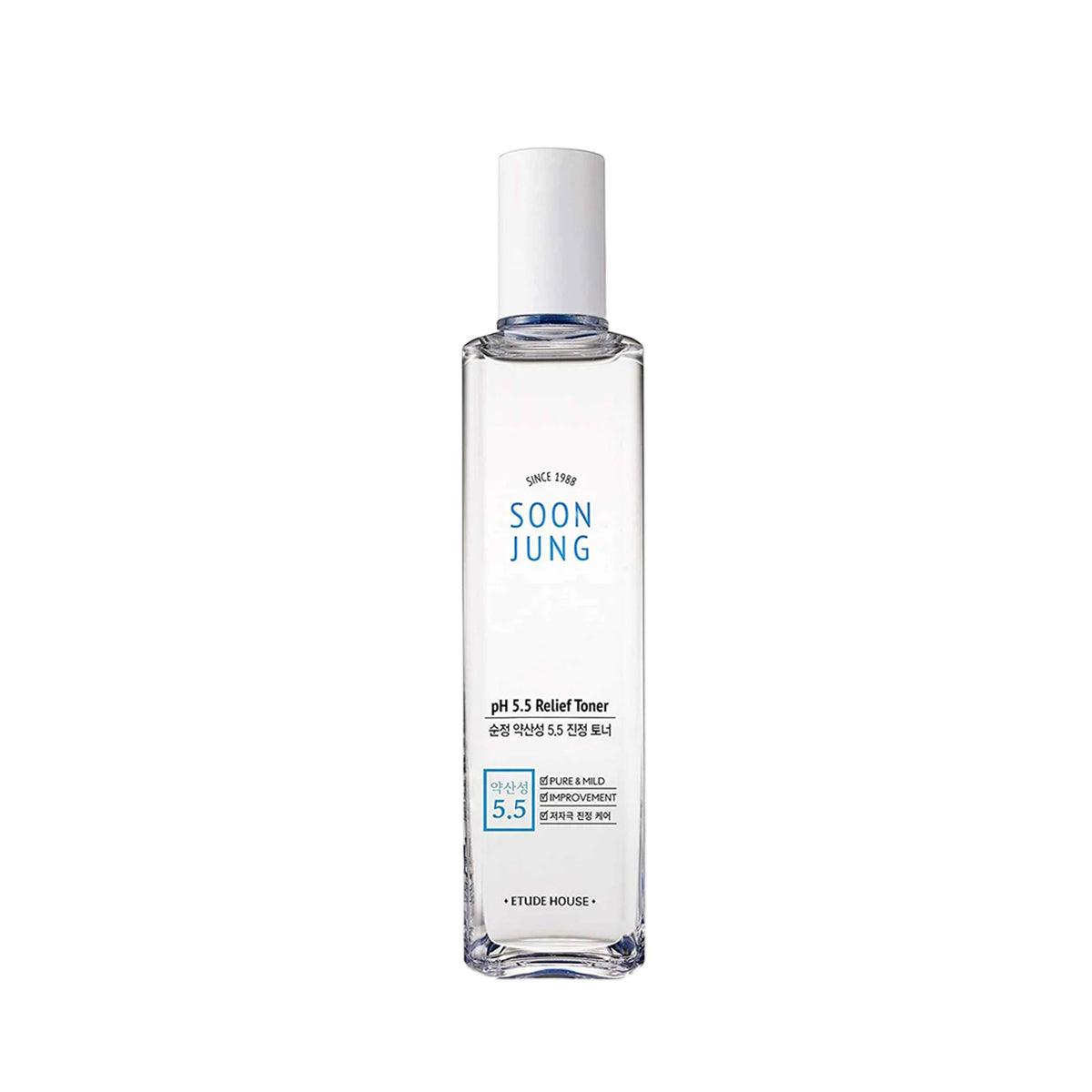 SoonJung pH 5.5 Relief Toner - 200 ml - K-Beauty Arabia