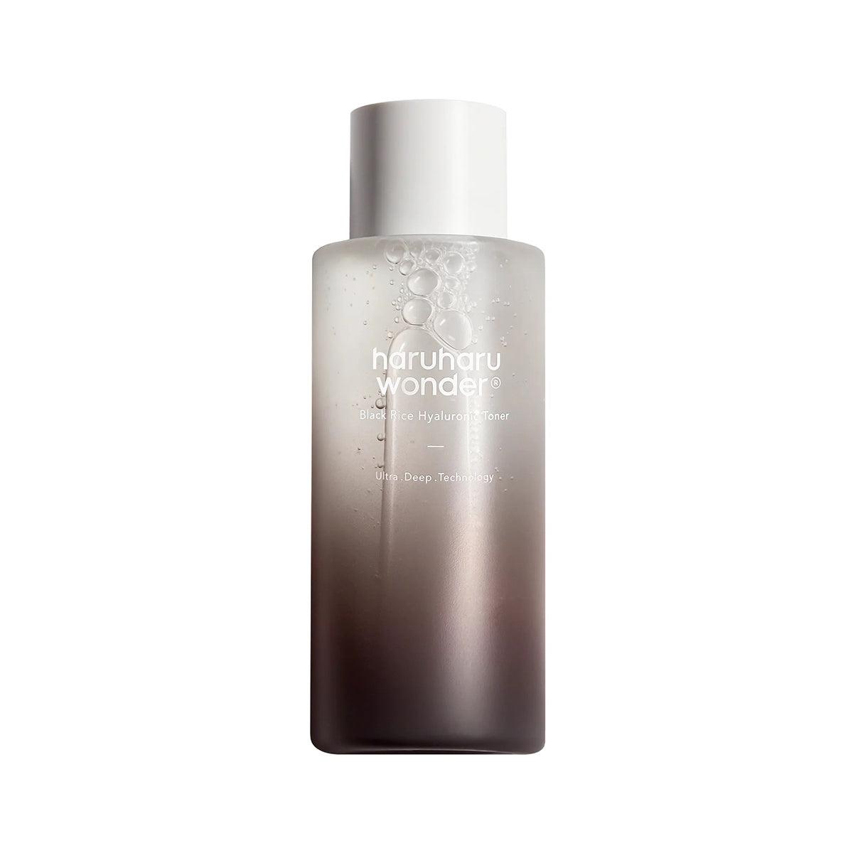 Black Rice Hyaluronic Toner - 150 ml - K-Beauty Arabia