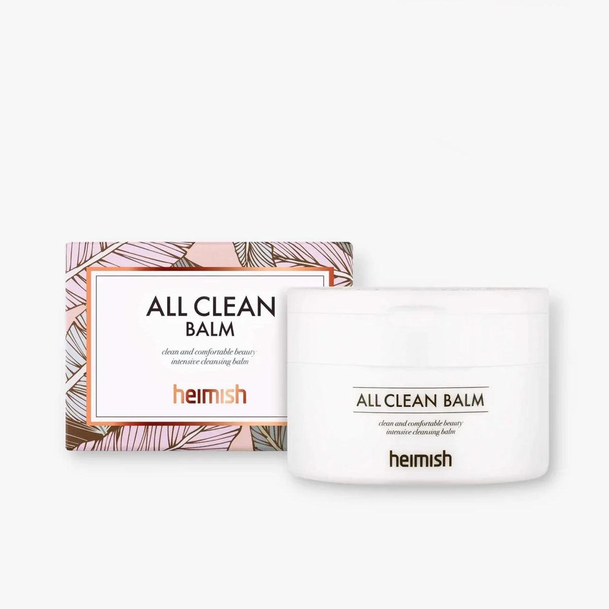 All Clean Balm - 50ml / 120 ml - K-Beauty Arabia