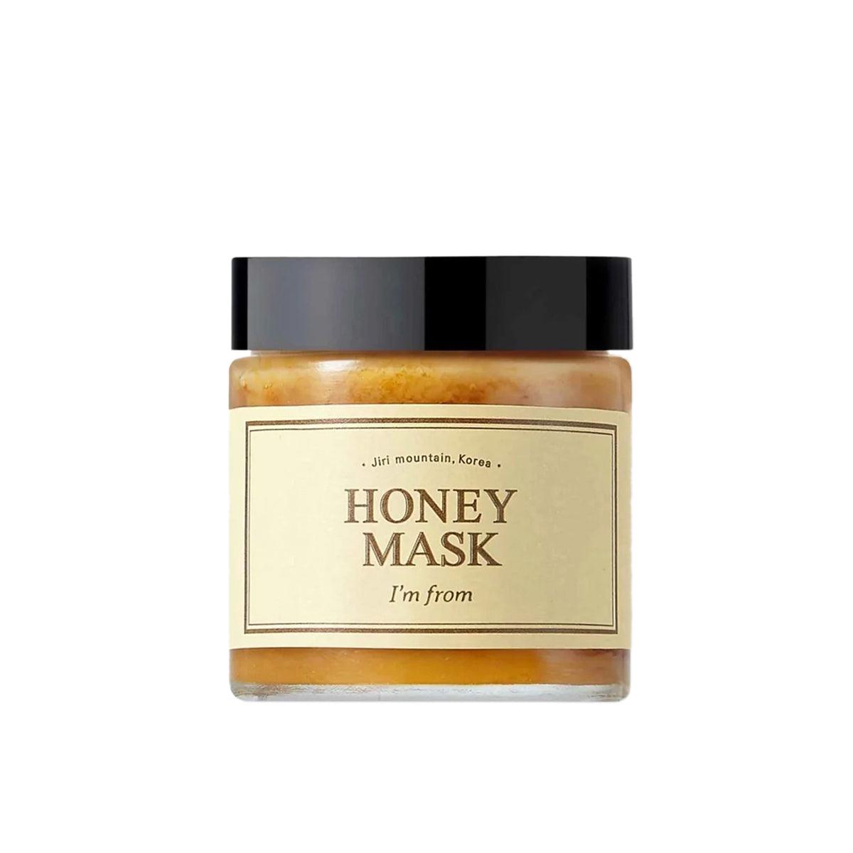 Honey Mask - 120g - K-Beauty Arabia