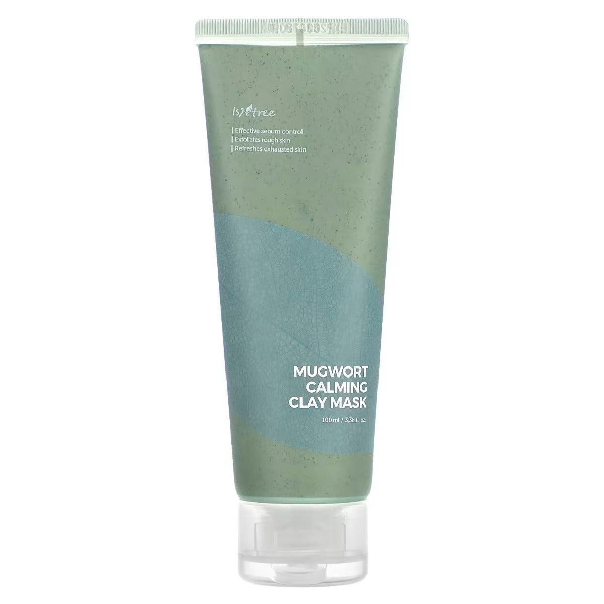 Mugwort Calming Clay Mask - 100 ml - K-Beauty Arabia