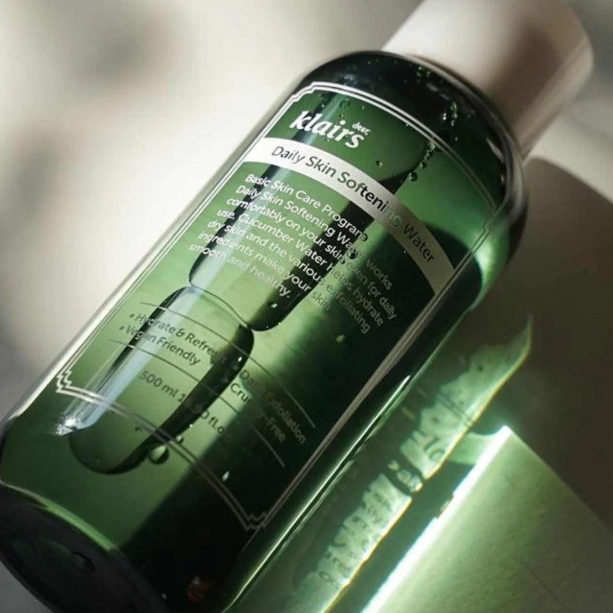 Daily Skin Softening Water - 500 ml - K-Beauty Arabia