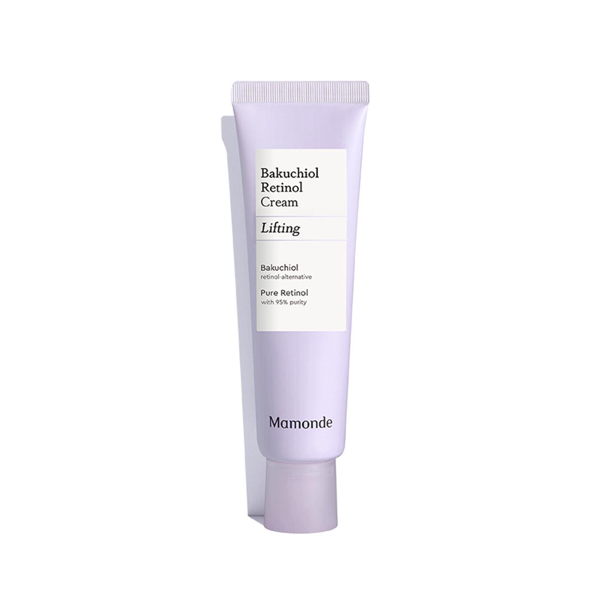 Bakuchiol Retinol Cream - 60 ml - K-Beauty Arabia