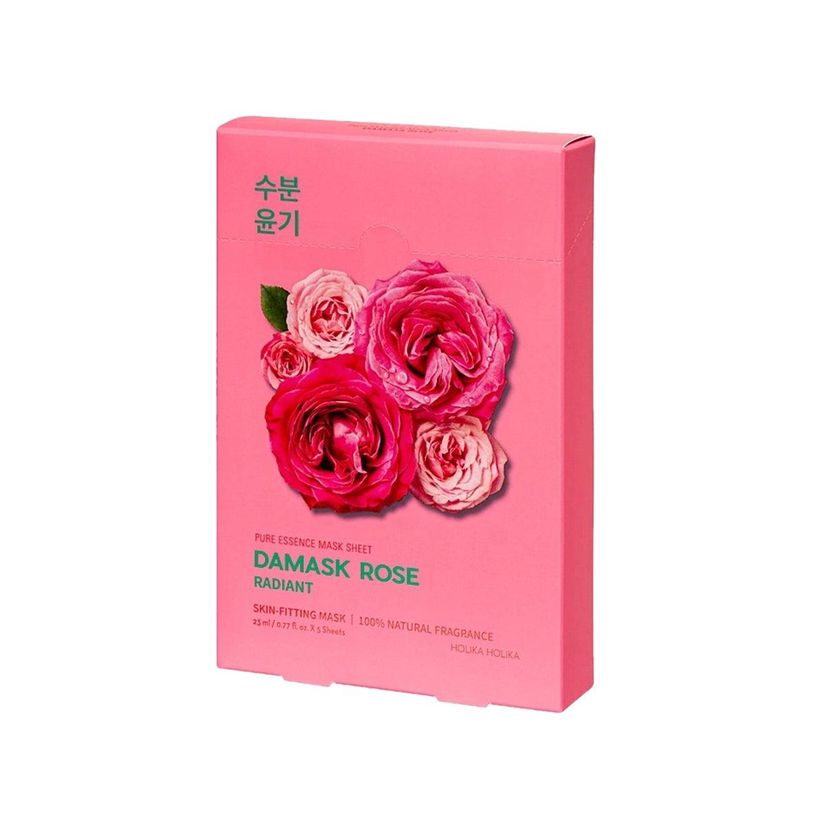 Pure Essence Mask Sheet - 20 ml (Various Options) - K-Beauty Arabia