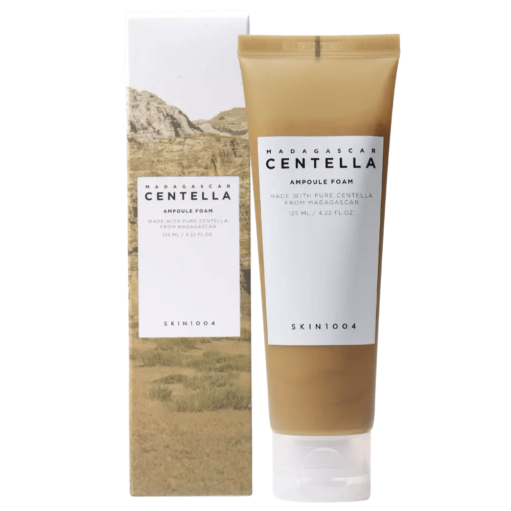 Centella Ampoule Foam - 125 ml - K-Beauty Arabia