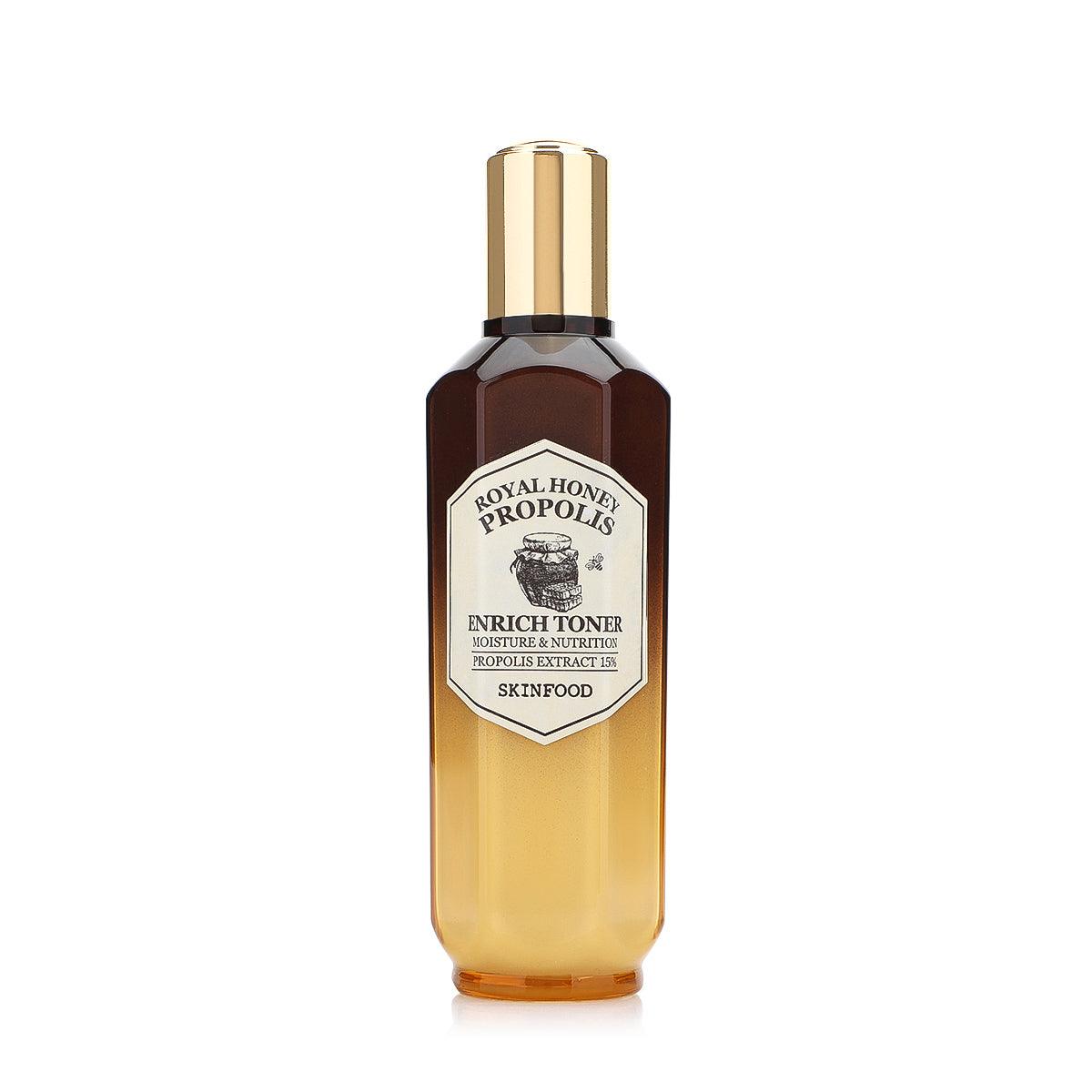 Royal Honey Propolis Enrich Toner - 160 ml - K-Beauty Arabia