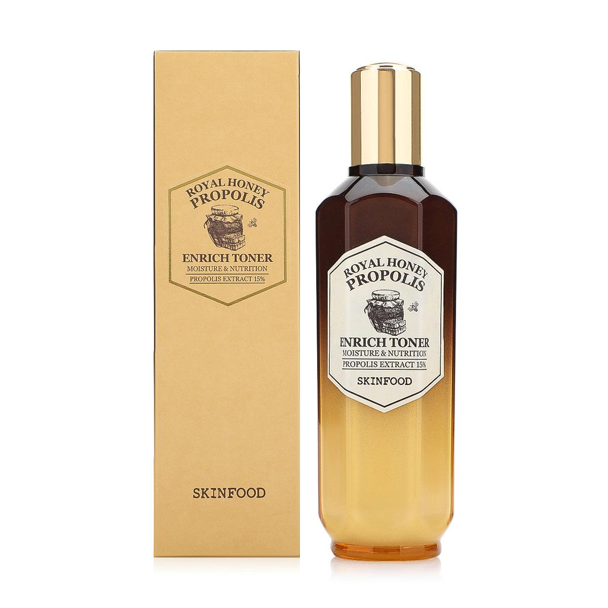 Royal Honey Propolis Enrich Toner - 160 ml - K-Beauty Arabia