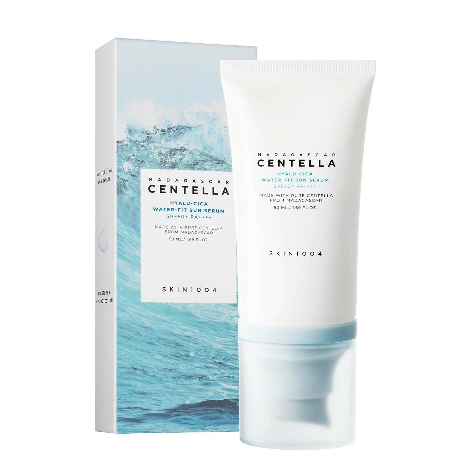 Centella Hyalu-Cica Water-Fit Sun SPF50+ PA++++ - 50 ml - K-Beauty Arabia