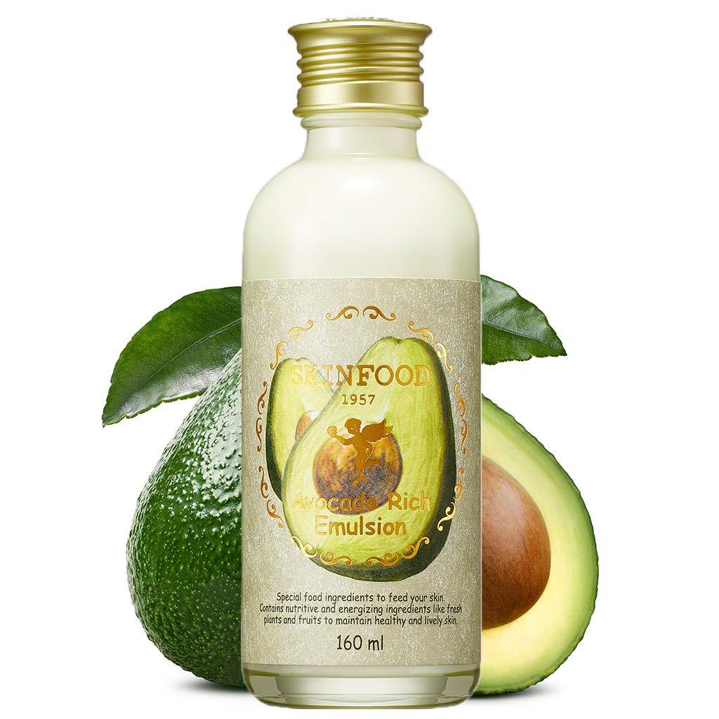 Avocado Rich Emulsion - 160 ml - K-Beauty Arabia