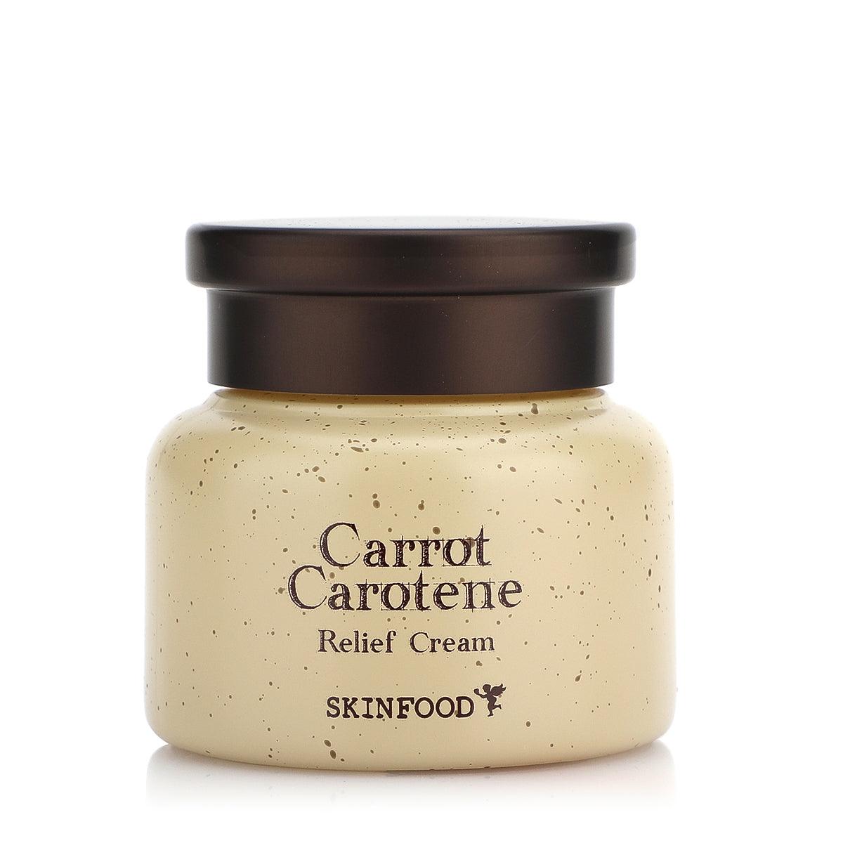 Carrot Carotene Relief Cream - 55 ml - K-Beauty Arabia