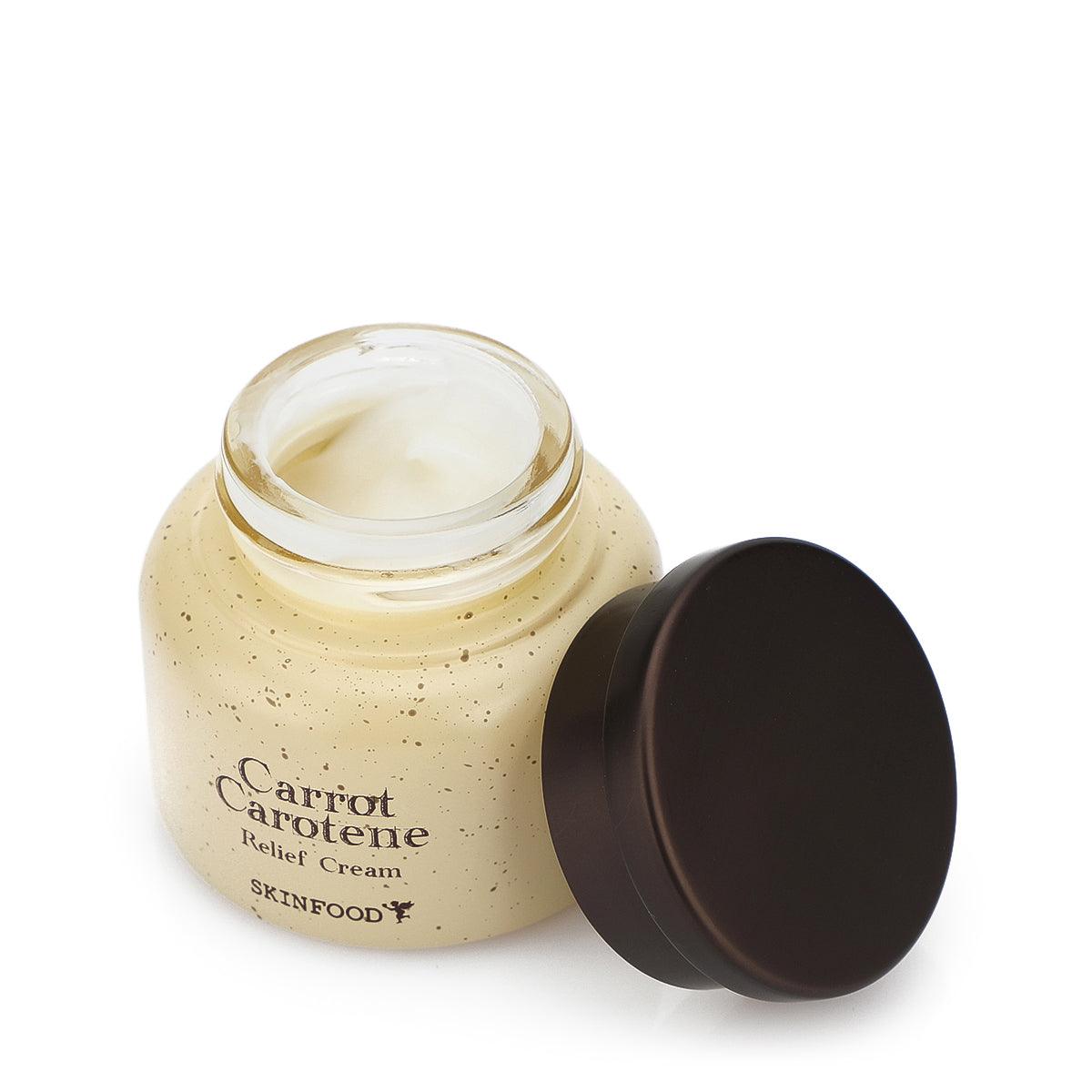 Carrot Carotene Relief Cream - 55 ml - K-Beauty Arabia