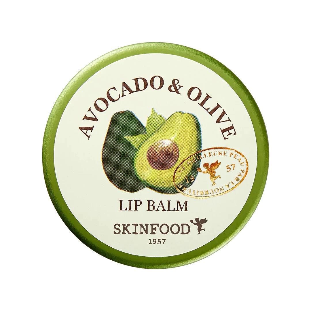 Avocado and Olive Lip Balm - 12g - K-Beauty Arabia