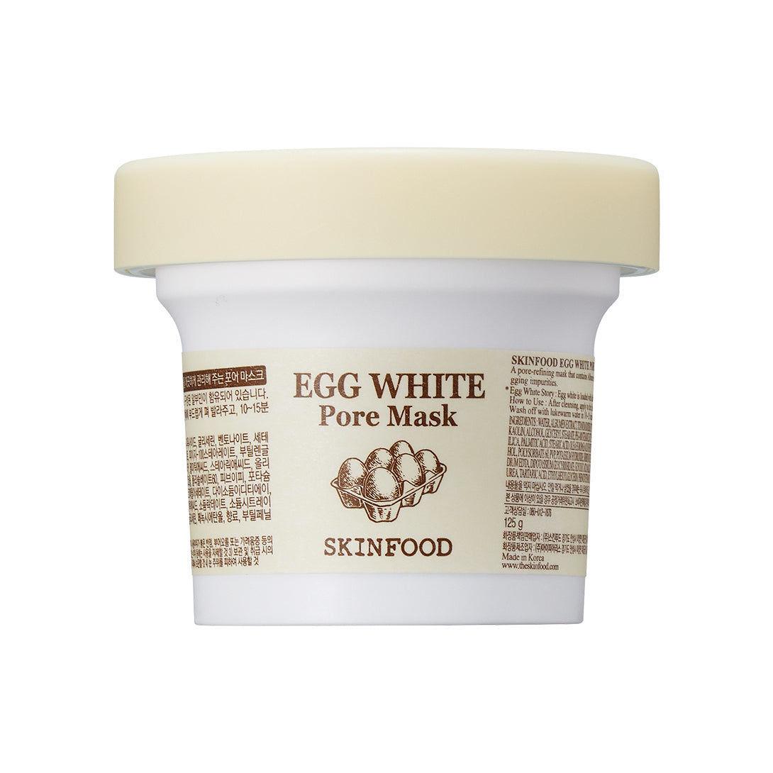 Egg White Pore Mask - 125 ml - K-Beauty Arabia